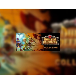 Dungeon Defenders Collection Steam Key GLOBAL